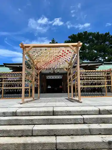 亀山八幡宮(山口県)
