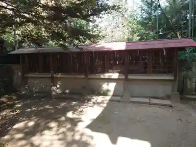 柏諏訪神社の末社・摂社