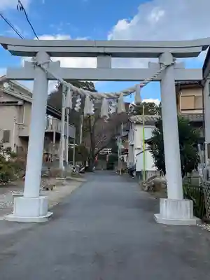 座間神社(神奈川県)