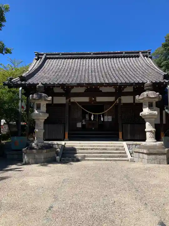海山道神社(三重県)