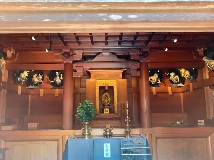 播州清水寺の本殿・本堂