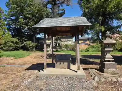 大我井神社(埼玉県)