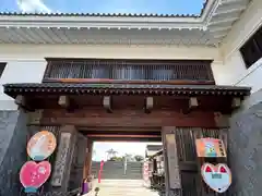 法國寺会津別院 会津慈母大観音(福島県)