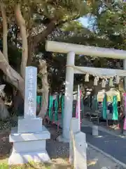 泉神社の鳥居