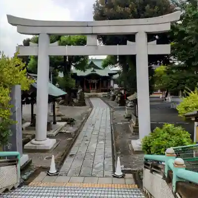 町田天満宮(東京都)