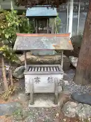 秋葉神社の建物その他