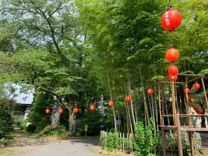 建明寺のその他建物