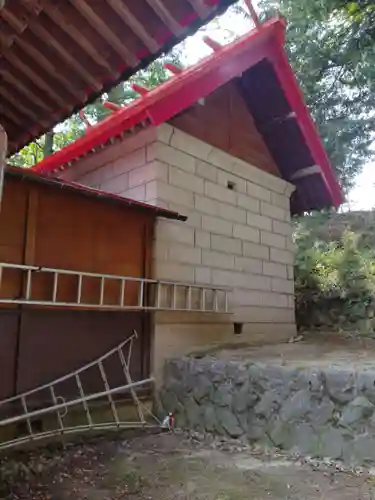 御瀧神社(福島県)