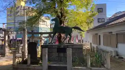 神須牟地神社(大阪府)