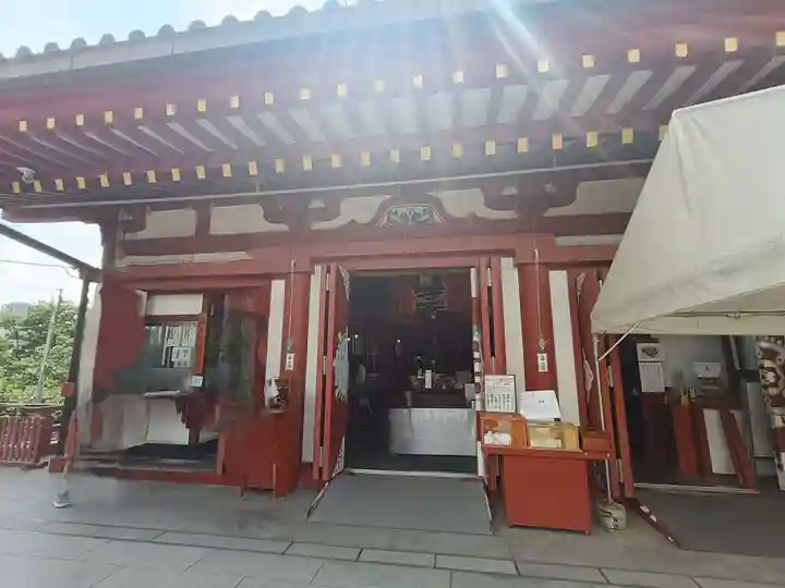 寛永寺不忍池弁天堂(東京都)