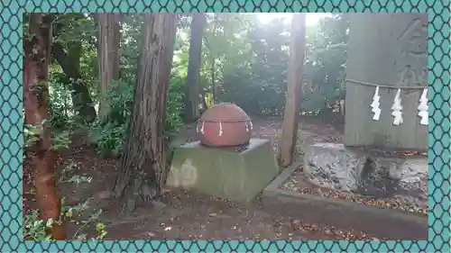 馬場氷川神社(埼玉県)