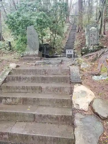 那須温泉神社のその他建物