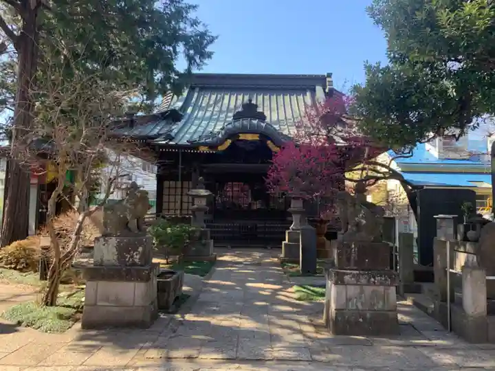 森巌寺のその他建物