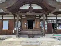 常楽寺の本殿・本堂