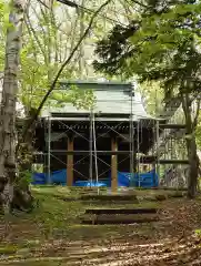 網走神社(北海道)