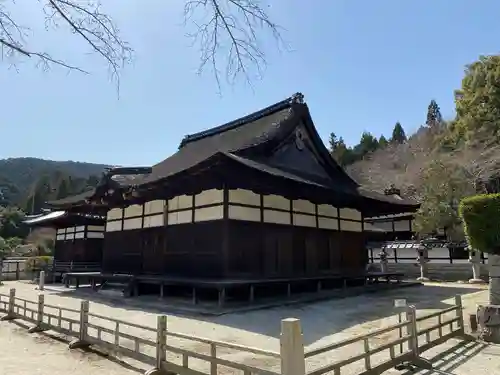 園城寺（三井寺）の本殿・本堂
