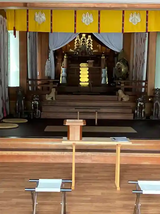 笠原神明宮(岐阜県)