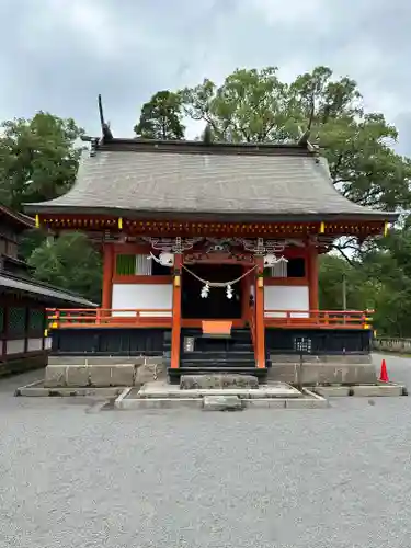 鹿児島神宮(鹿児島県)