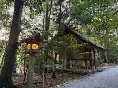 伊勢神宮内宮（皇大神宮）(三重県)