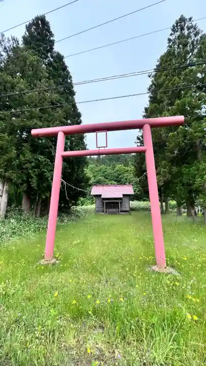大川神社(北海道)