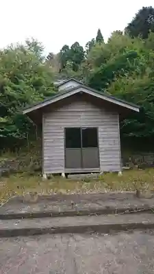 五十鈴神社のその他建物