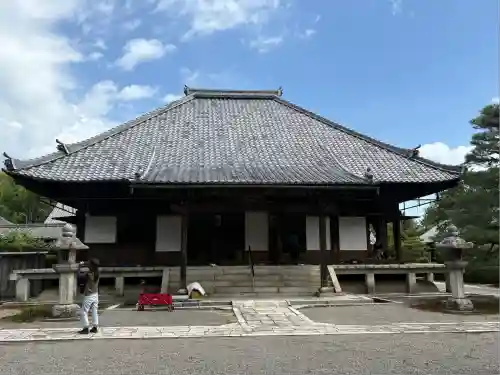 聖衆来迎寺(滋賀県)