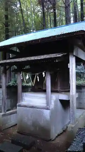 愛宕神社の本殿・本堂