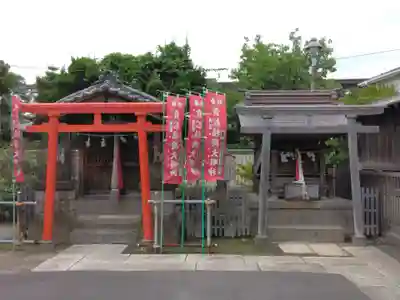 大森貴舩神社(東京都)