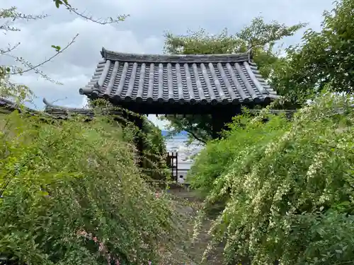 白毫寺(奈良県)