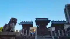 秋葉神社の本殿