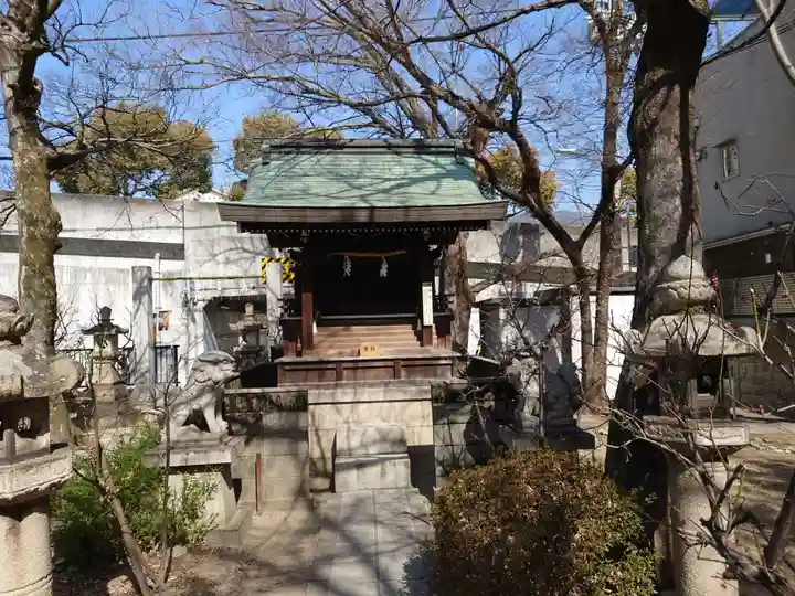 綱敷天満神社(兵庫県)