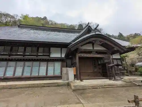宝珠山 立石寺(山形県)