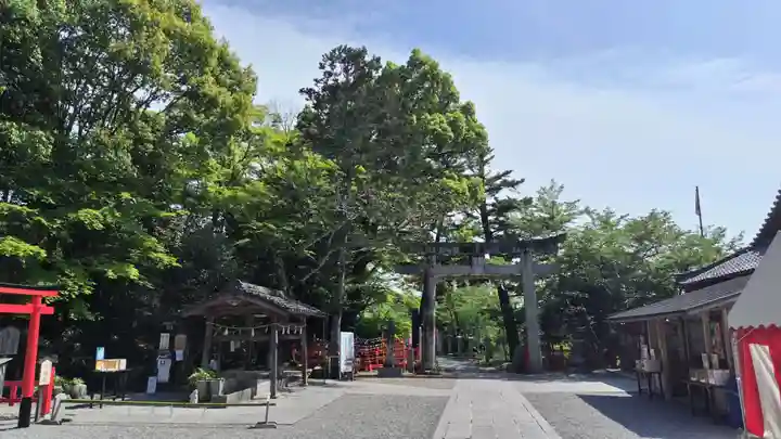出雲大神宮(京都府)