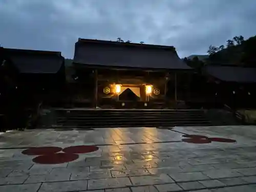 出雲大社(島根県)