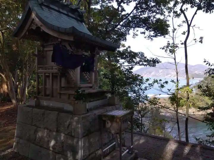 濱見神社(福井県)