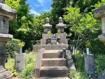 留魂祠（西郷隆盛碑）(東京都)