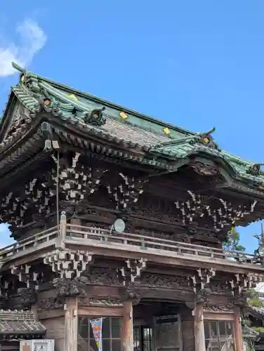 題経寺（柴又帝釈天）(東京都)