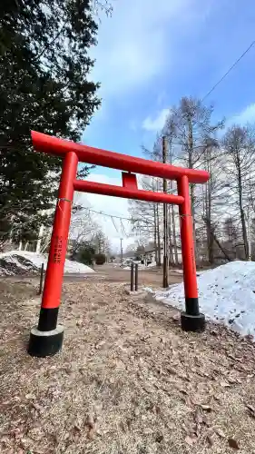 赤井川神社(北海道)