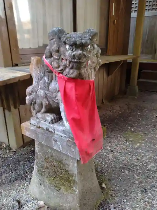 百合沢弁財天(宮城県)