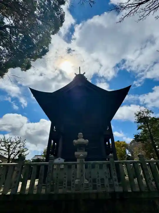 泊神社(兵庫県)