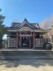 若宮八幡宮 の本殿