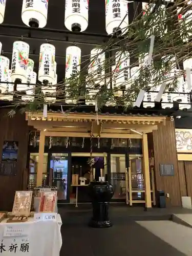 万松寺の本殿