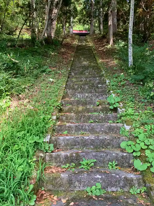 熊野神社のその他建物