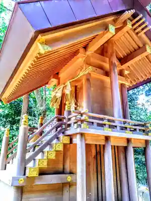 神明社(下村神明社)の本殿・本堂