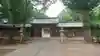 荻窪八幡神社の山門・神門