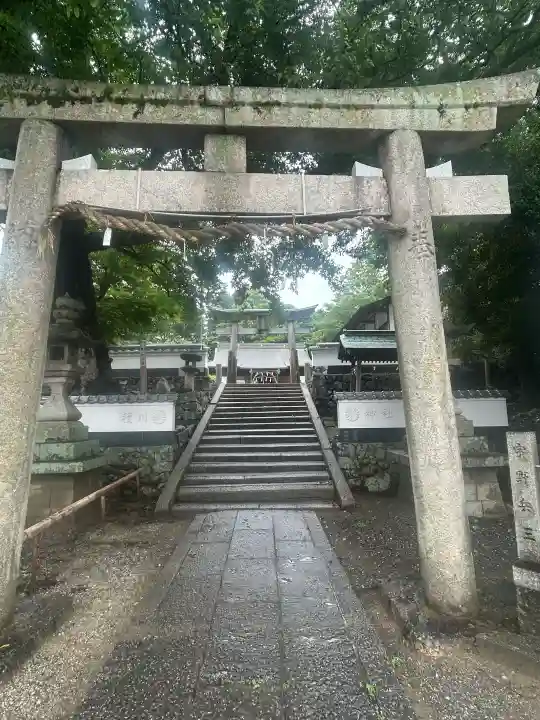 積川神社(大阪府)