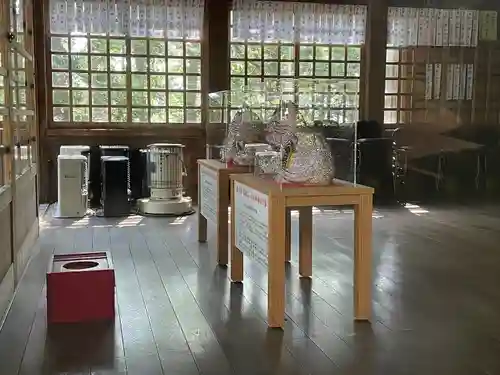 月瀬八幡宮の建物その他