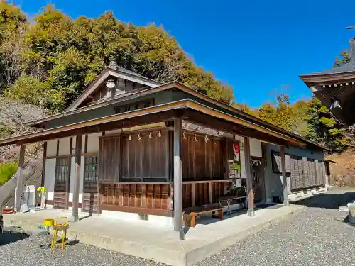 赤尾渋垂郡辺神社のその他建物