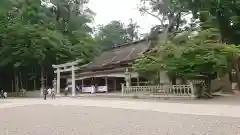 鹿島神宮の建物その他