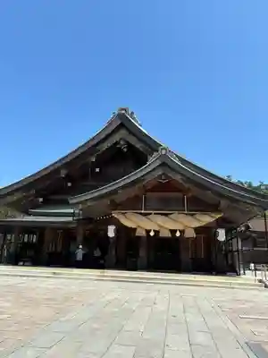 出雲大社(島根県)